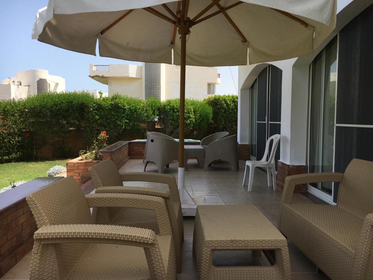 Luxury Villa Panorama Beach エル・アラメイン エクステリア 写真