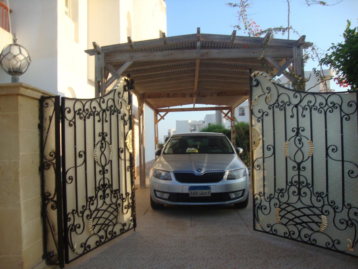 Luxury Villa Panorama Beach エル・アラメイン エクステリア 写真